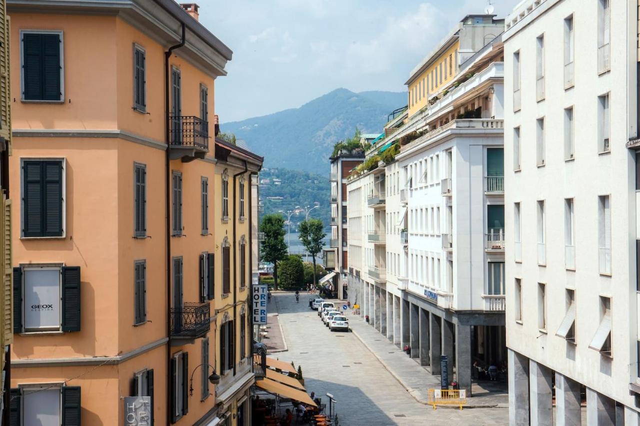 In-Town Como 아파트 외부 사진