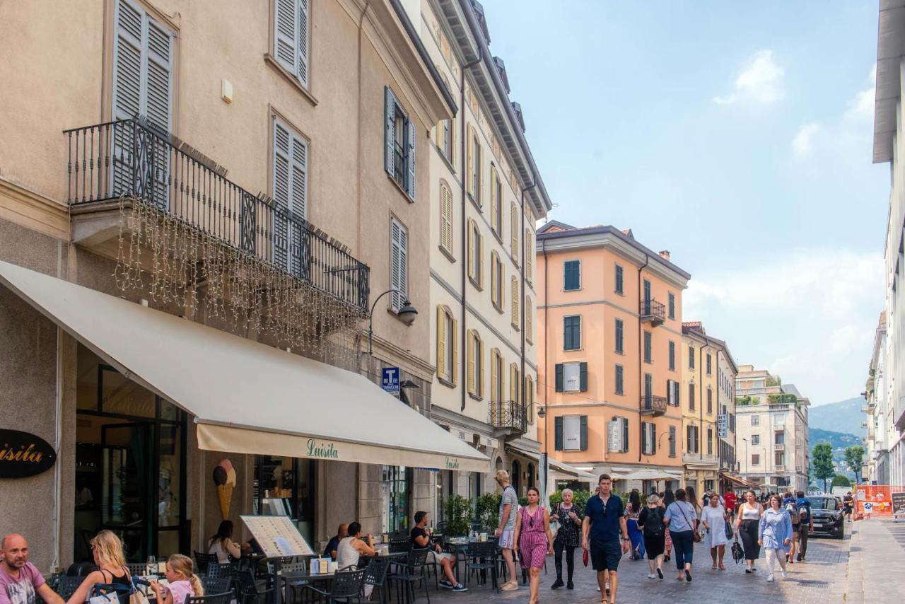 In-Town Como 아파트 외부 사진