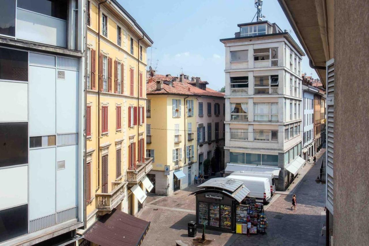 In-Town Como 아파트 외부 사진