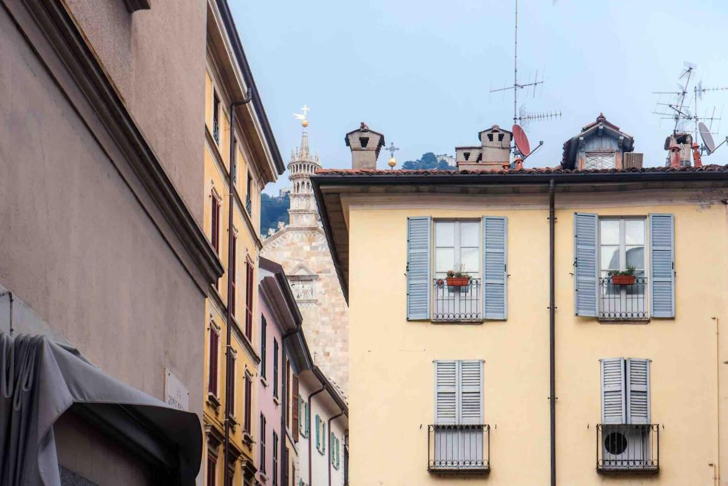 In-Town Como 아파트 외부 사진