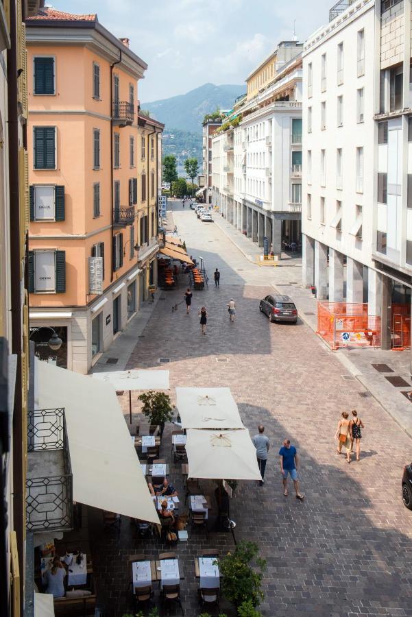 In-Town Como 아파트 외부 사진